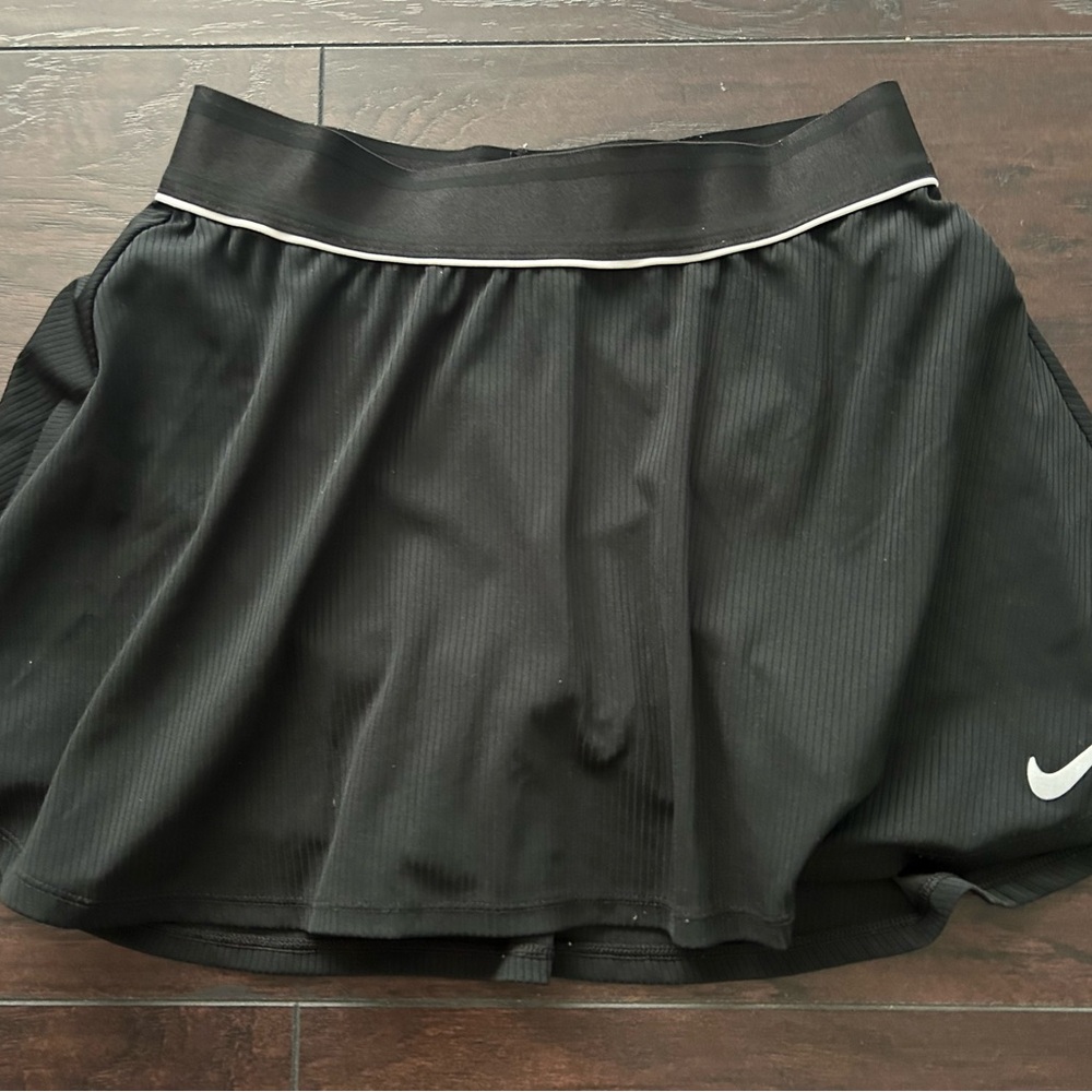 Nike Dri-FIT Black Skirt Adult Small